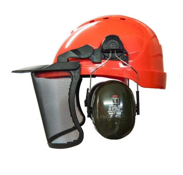 Picture of PELTOR FORESTRY COMBO - WATERMELON